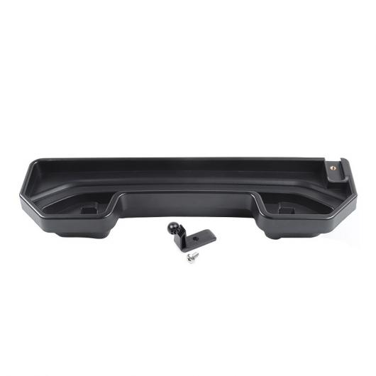 多機能 携帯電話 ホルダー オーガナイザー ボックス トレイ マウント 適用: ジープ/JEEP ラングラー JL 4XE 2021 2022 インテリア アクセサリー 電話 スタンド ベース AL-RR-2481 AL Car parts