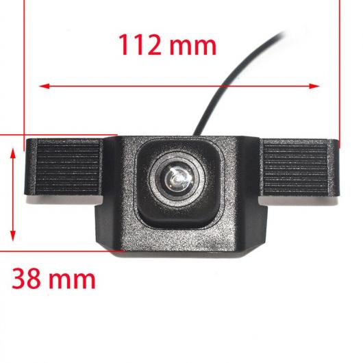 フロント ビュー パーキング ロゴ カメラ 適用: トヨタ ハイランダー クルーガー XU50 2018 タイプA AL-SS-1346 AL Car parts
