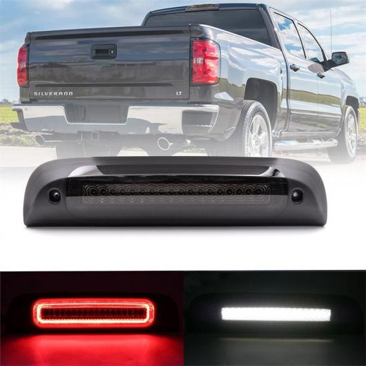 LED サード ブレーキ ライト 適用: 2014-2018 シボレー/CHEVROLET シルバラード GMC シエラ 1500 2500HD 3500HD LED ストロボ レンズ AL-SS-1257 AL Car parts