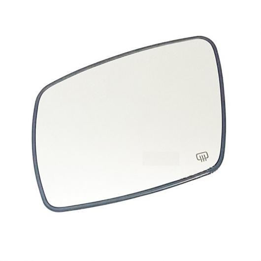 68045693AA 68045692AA サイド バックミラー ヒーテッド ミラー ガラス 適用: 2009-2020 ダッジ/DODGE ジャーニー 左 右 AL-SS-1854 AL Car parts