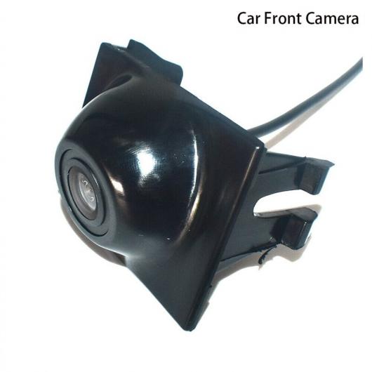 適用: メルセデス ベンツ E クラス W213 S213 E200 E250 フロント ビュー パーキング カメラ HD 防水 CCD フロント ビュー カメラ AL-SS-1901 AL Car parts