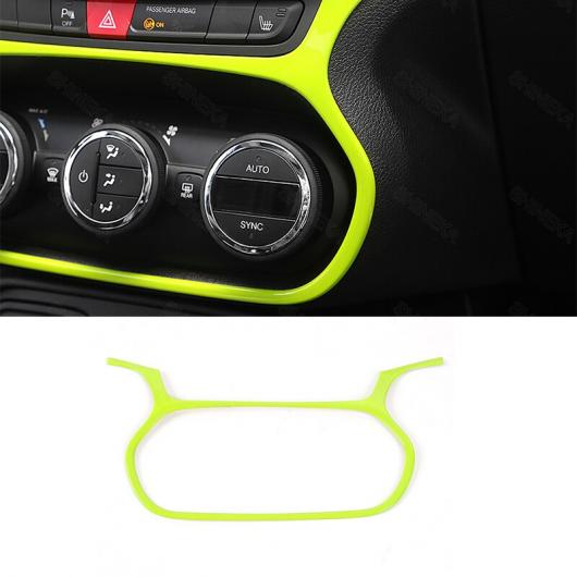 インテリア モールディング 適用: ジープ/JEEP レネゲード 2016～ インテリア デカール ステッカー ライト グリーン セット ジープ/JEEP レネゲード 2018 2661 AL-RR-2954 AL Interior parts for cars