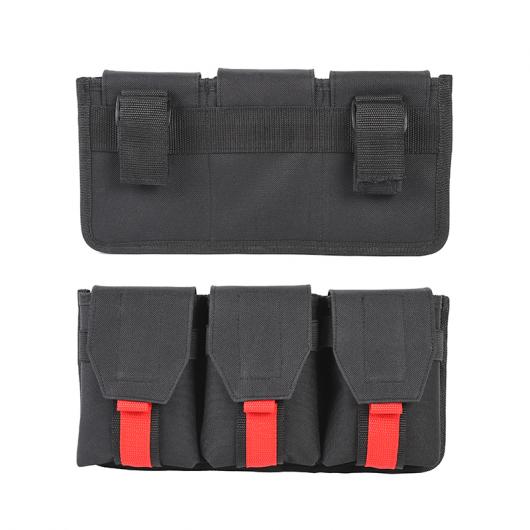 収納 適用: ジープ/JEEP ラングラー JK JL TJ 助手席 ハンドル ストレージ バッグ 防水 オックスフォード ジープ/JEEP ラングラー 1997-2018 アップ ブルー AL-RR-2957 AL Interior parts for cars