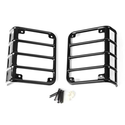 ランプ ボンネット 適用: ジープ/JEEP ラングラー JK 2007-2017 ヘッドライト リア テール ランプ シグナル ライト ガード カバー ジープ/JEEP ラングラー JK テール ランプ AL-RR-2961 AL Exterior parts for cars|オートパーツエージェンシー2号店