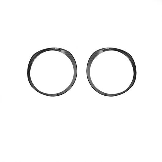 フロント グリル ヘッドライト 装飾 カバー ステッカー キット 適用: スズキ ジムニー 2019 2020 2021 2022 アクセサリー A カーボン ヘッドライト AL-RR-3110 AL Exterior parts for cars｜オートパーツエージェンシー2号店
