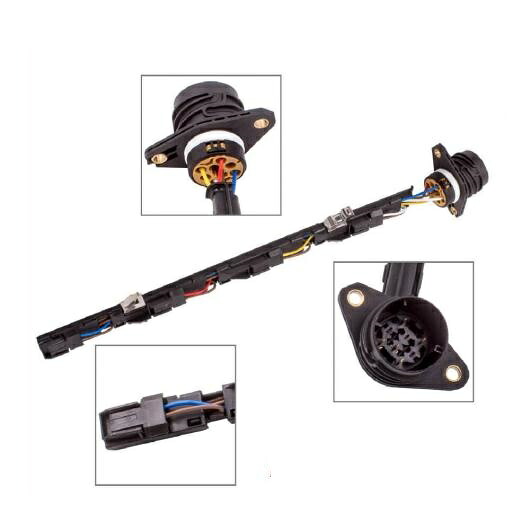 インジェクター 配線 適用: アウディ/AUDI A3 A4 A6 セアト アルテア 1.9 2.0 8V TDI PD 038971600 UK AL-SS-2225 AL Car parts