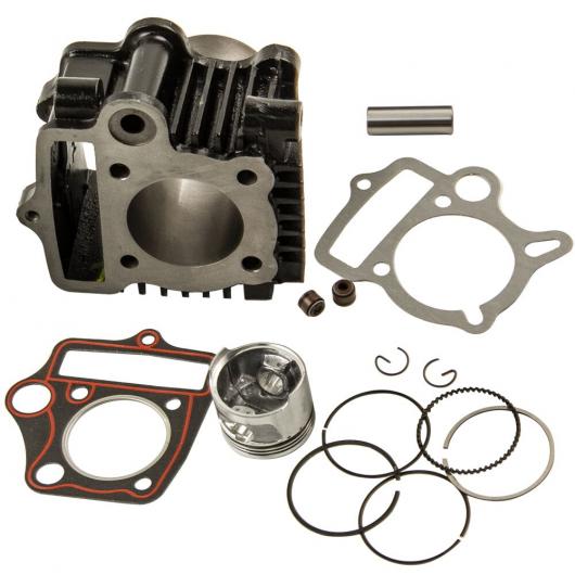 70CC シリンダー ピストン ガスケット キット 適用: ホンダ CRF70F ATC70 TRX70 S65 12101-098-670 CT70 C70 TRX70 XR70 S65 12101-HB2-000 AL-SS-2226 AL Car parts｜オートパーツエージェンシー2号店