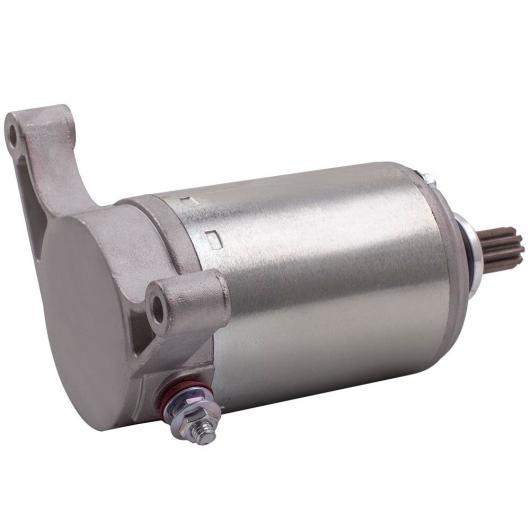 12V スターター モーター 適用: ヤマハ ビッグ ベア ウォーリア 350 YFM350F YFM350X YFM35X 9 歯 18576 18756 AL-SS-2289 AL Car parts|オートパーツエージェンシー2号店