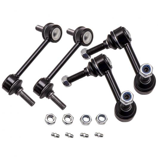 フロント リア スウェイバー リンク 適用: GMC エンボイ XL トレイルブレイザー EXT 2002-2003 AL-SS-2317 AL Car parts