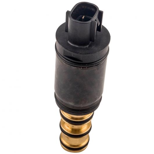 フロント A/C コンプレッサー 電動 コントロール バルブ 適用: トヨタ ヤリス ヴィッツ 5SEU09C AL-SS-2339 AL Car parts｜オートパーツエージェンシー2号店