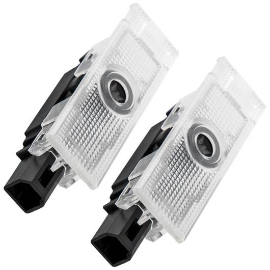 2ピース LED ゴースト シャドー ライト 適用: ダッジ/DODGE チャレンジャー 2008-2019 6.2L 6.4L 2-ドア AL-SS-2390 AL Car parts