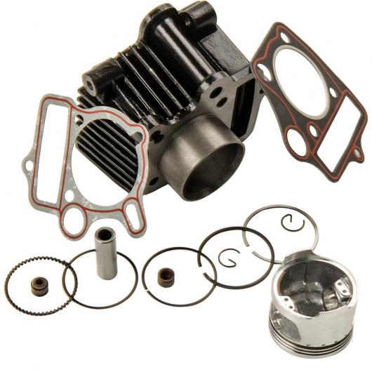 70CC シリンダー ピストン ガスケット リング モーター 適用: ホンダ ATC70 CRF70F CT70 C70 S65 AU AL-SS-2454 AL Car parts