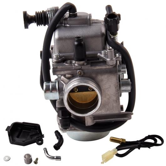 キャブレター W/ヒート センサー 適用: ホンダ ATC250SX TRX300FW TRX350FE TRX350ES TRX450 AL-SS-2528 AL Car parts