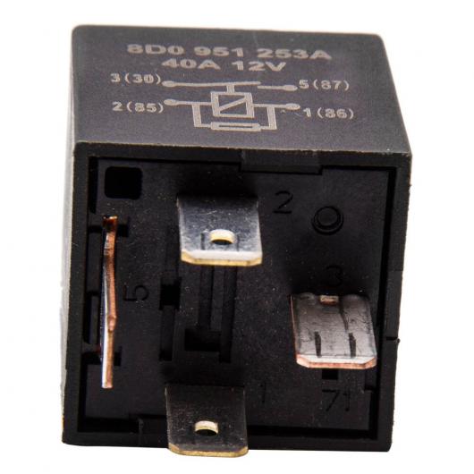 エア サスペンション コンプレッサー リレー 適用: アウディ/AUDI クーペ クアトロ 1990-1991 420971713A 171919505A 171937503 191911251 8D0951253A 141951253B AL-SS-2565 AL Car parts