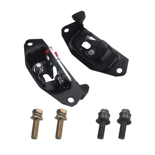 テールゲート ラッチ ロック セット 適用: シボレー/CHEVROLET シルバラード シエラ 1999-2007 15921948 15921949 パーツ ブラック AL-RR-4047 AL Car parts｜オートパーツエージェンシー2号店