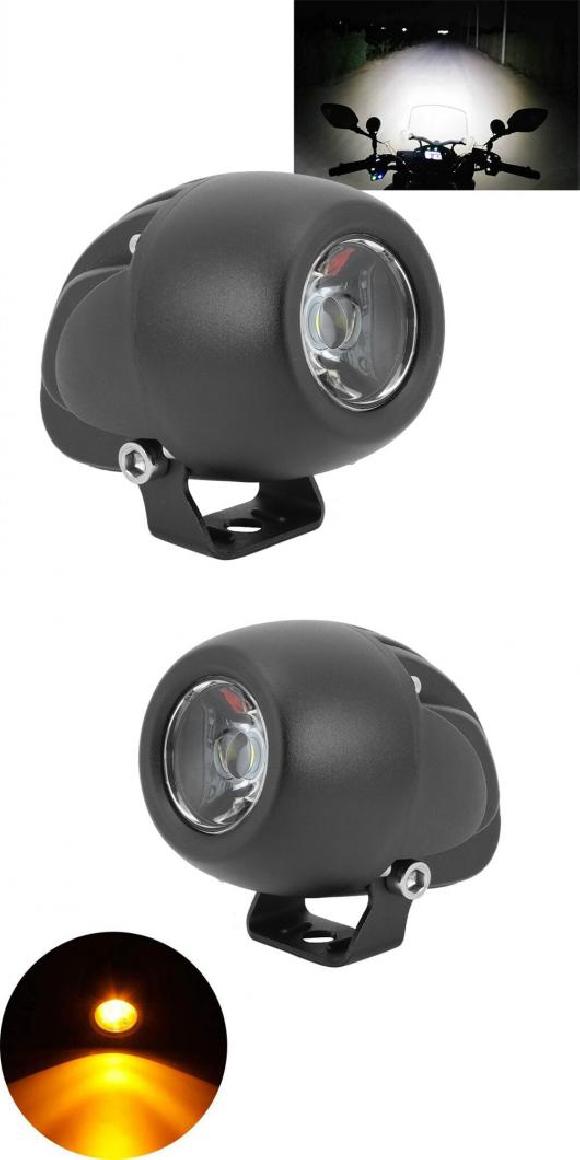 20W LED 作業 ライト オートバイ ヘッドライト スポットライト LED 補助 フォグ ライト ドライビング ランプ モト DRL スポット ヘッド ホワイト ライト・イエロー ライト AL-RR-3385 AL Car light