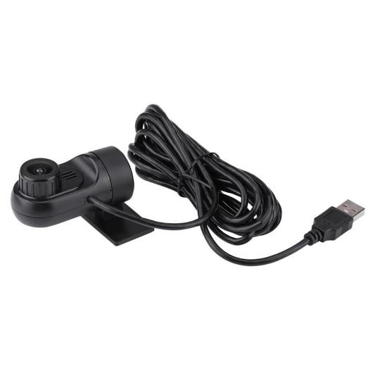 USB DVR カメラ ドライビング レコーダー 1080P HD 適用: Android 4.4/5.1/6.0/7.1 AL-RR-3522 AL Car parts