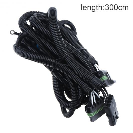 防水 トラック テールライト 配線 ハーネス 適用: 1988-1998 ブレイザー サバーバン タホ AL-RR-4393 AL Car parts