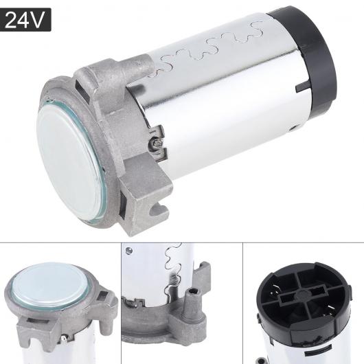 ポータブル 24V エア コンプレッサー ユニバーサル 0.08-0.12MPA エア ホーン 適用: /トラック/車両 AL-RR-4632 AL Car parts