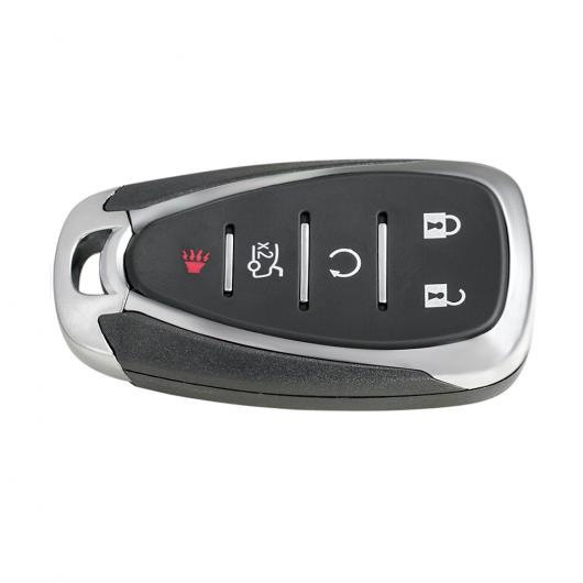 2/3/4/5 ボタン スマート リモート キー シェル キー フォブ ボディ ハウジング 適用: シボレー/CHEVROLET クルーズ カマロ マリブ 5ボタン トラック AL-RR-6943 AL Exterior parts for cars