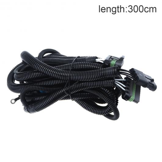 12V トラック テールライト 配線 ハーネス 適用: 1988-1998 ブレイザー サバーバン タホ AL-RR-7078 AL Car parts