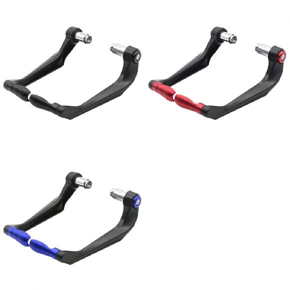 防水 保護 マット アルミニウム 合金 オートバイ ブレーキ クラッチ レバー 適用: カワサキ/ホンダ ブラック～ブルー AL-RR-7399 AL Car parts