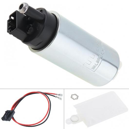 F90000262 255LPH ハイ フロー ユニバーサル イン-タンク ガソリン フューエル ポンプ 適用: アキュラ/ACURA ホンダ AL-RR-7623 AL Car parts