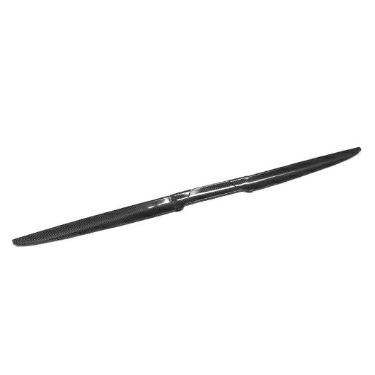 ユニバーサル スポイラー テール ブーツ ウイング カーボン 歯なし AL-RR-8317 AL Car parts