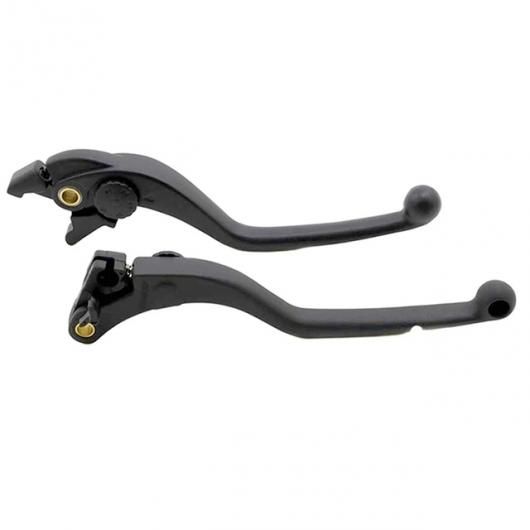 オートバイ アクセサリー ブレーキ クラッチ レバー 適用:BMW F850GS F750GS F900R F900XR 2018 2019 2020 ブラック AL-SS-2682 AL Car light