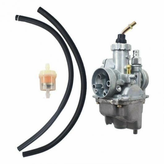 オートバイ アクセサリー キャブレター 適用:ヤマハ TTR125 TTR125E TTR125L TTR125LE シルバー AL-SS-3076 AL Car light