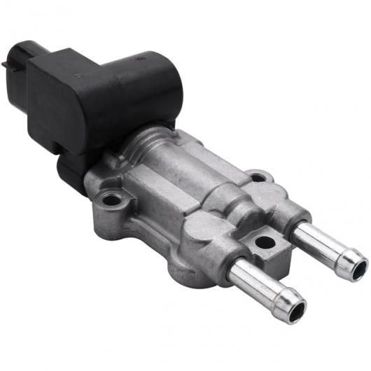 3X エア コントロール バルブ 適用:サイオン/SCION トヨタ エコー 22270 - 21010 22270 - 21011 1903 - 309492 2227021010 2227021011 AC464 AC4190 ブラック グレー AL-SS-3100 AL Car parts