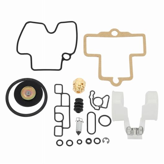 キャブレター リペア キット 適用:ケーヒン FCR スラント ボディ 28 32 33 35 37 39 41 キャブ 適用:FCR キャブ オートバイ アクセサリー AL-SS-2857 AL Car light