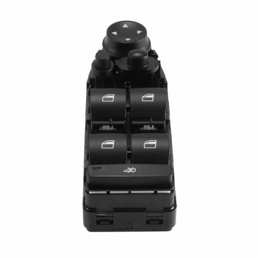 61319216049 電動 ウインドウ フロント 左 スイッチ 適用:- BMW X5 E70 X6 E71 E72 AL-SS-2965 AL Car light｜オートパーツエージェンシー2号店
