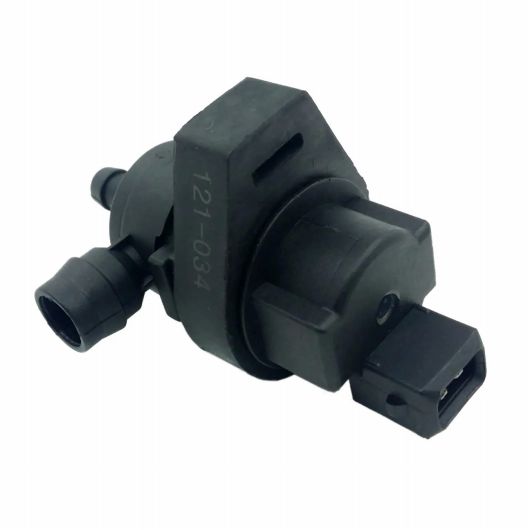 ブラック 蒸気 キャニスター パージ バルブ 適用:BMW E38 E39 E46 13901433603 AL-SS-2973 AL Car light