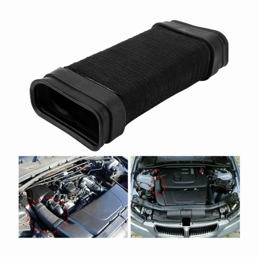 13717795284 エンジン エア インテーク ホース パイプ チューブ 適用:- BMW 3シリーズ E90 E91 318D 7795284 AL-SS-2994 AL Car light 11,005円