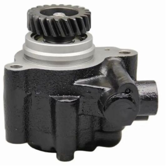 パワー ステアリング ポンプ 適用: 三菱 ふそう 6D16 6D14 6D15 エンジン トラック MC811879/475 - 03423/MC092058/475 - 03478 ヘリカル 歯 AL-SS-3120 AL Car parts