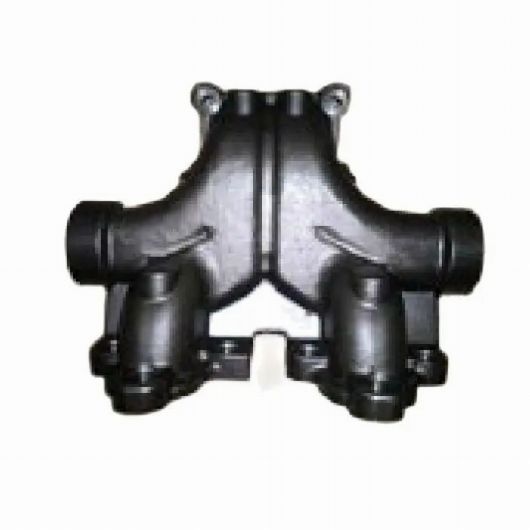 エンジン エキゾースト パイプ 適用: コマツ 6151 - 11 - 5160 AL-SS-3253 AL Car parts