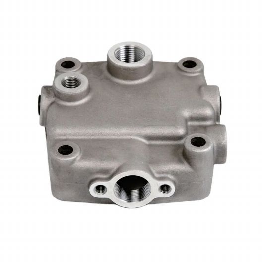 適用: ヒノ J08C エンジン ポンプ シリンダー ヘッド 29110 - 1860 - H 291101860H AL-SS-3372 AL Car parts