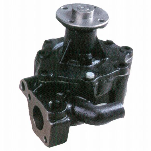 適用: ヒノ H07D エンジン ウォーター ポンプ 16100 - 2973 161002973 AL-SS-3391 AL Car parts