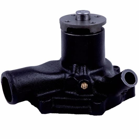 適用: 三菱 ふそう 6D14 FK415 6D15 エンジン ウォーター ポンプ ME996801 AL-SS-3420 AL Car parts