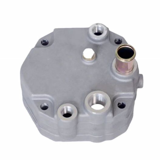 適用: いすゞ 6UZ1 エンジン エア ポンプ シリンダー ヘッド AL-SS-3427 AL Car parts