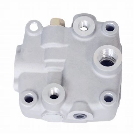 適用: いすゞ 6WA1 エンジン エア ポンプ シリンダー ヘッド 1 - 19110073 - 0 1191100730 AL-SS-3434 AL Car parts｜オートパーツエージェンシー2号店