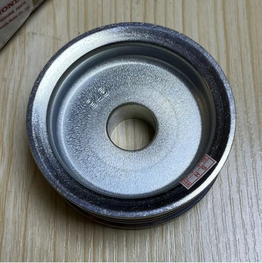 適用: ホンダ エンジン オルタネータ プーリー 31141 - PWA - 004 AL-SS-3483 AL Car parts