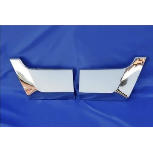 適用: 三菱 トラック バンパー クローム トリム AL-SS-3492 AL Exterior parts for cars