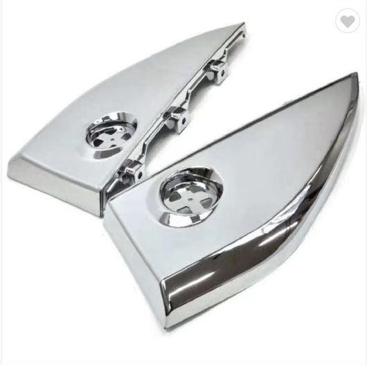 メッキ クローム フット ペダル ロワー トリム パネル 適用: 日野 500 2017 レンジャー トラック AL-SS-3497 AL Exterior parts for cars