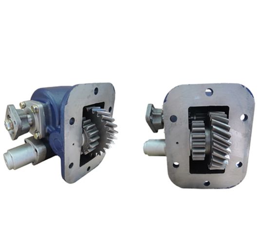 適用: JAC LC6T55 26T JAC - LC6T55 - 6H - 26 - 18 - 26 ギアボックス PTO AL-SS-3567 AL Car parts