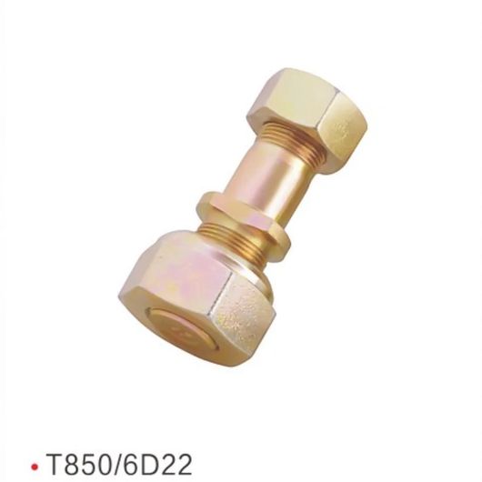 適用: 三菱 ふそう 6D22 T850 フロント スチール センター 釘 AL-SS-3576 AL Car parts