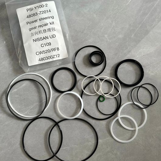 適用: 日産 UD PSI - Y100 - 2 48083 - Z2014 48083Z2014 480300Z12 パワー ステアリング ギア リペア キット AL-SS-3656 AL Car parts