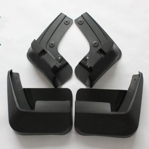 適用: スバル フォレスター 2013 2014 2015 2016 2017 2018 マッド フラップ マッドガード AL-RR-0623 Exterior parts for cars