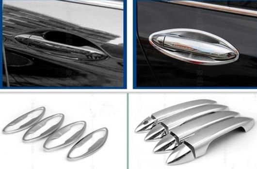 適用: ホンダ アコード 2014 2015 2016 2017 クローム ドア ハンドル カバー + カップ ボウル 12ピース AL-RR-1344 Exterior parts for cars｜オートパーツエージェンシー2号店